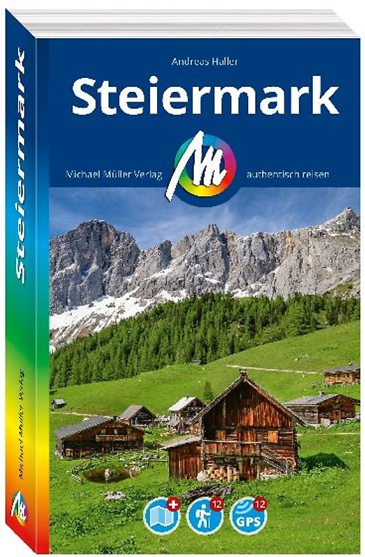 MICHAEL MÜLLER REISEFÜHRER Steiermark