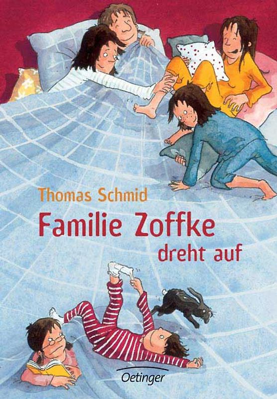 Familie Zoffke dreht auf