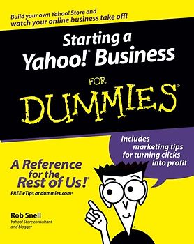 Starting a Yahoo! Business For Dummies