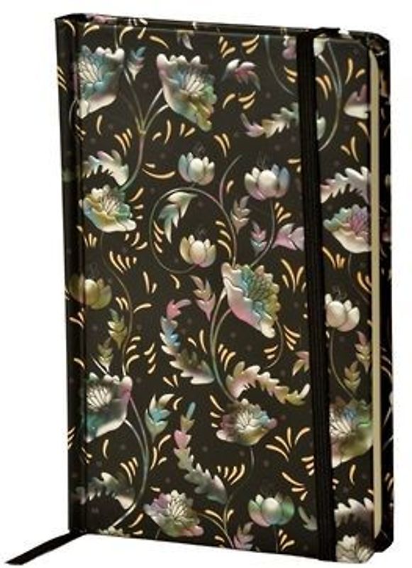 Pride and Prejudice Notebook - Blank