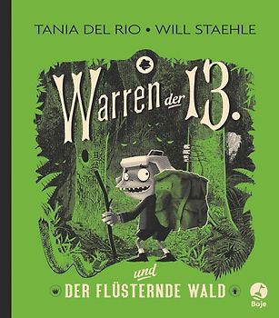 Warren der 13. und der Flüsternde Wald