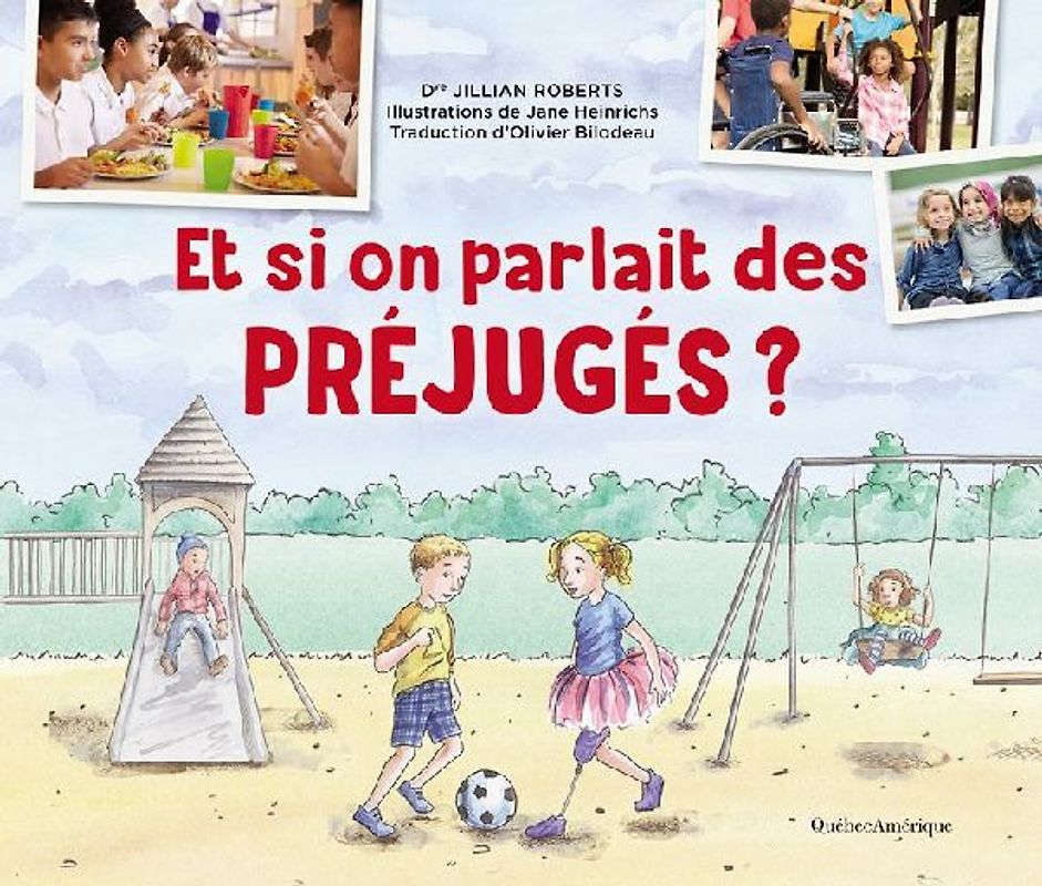 Et Si on Parlait Des Préjugés ?