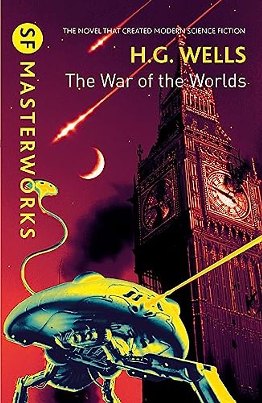 The War of the Worlds