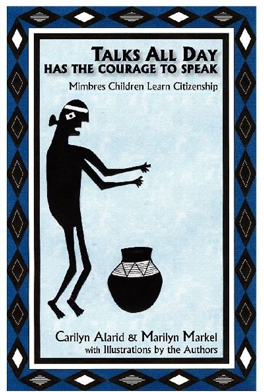 Talks All Day Has the Courage to Speak