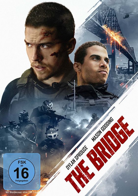 The Bridge DVD