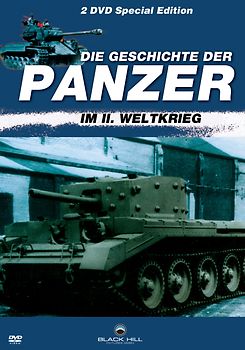 Geschichte d. Panzer im 2.Weltkrieg DVD