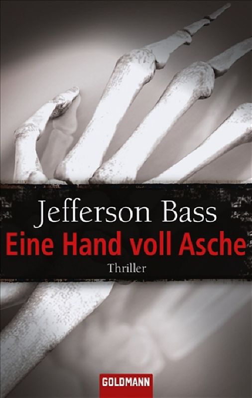 Eine Hand voll Asche