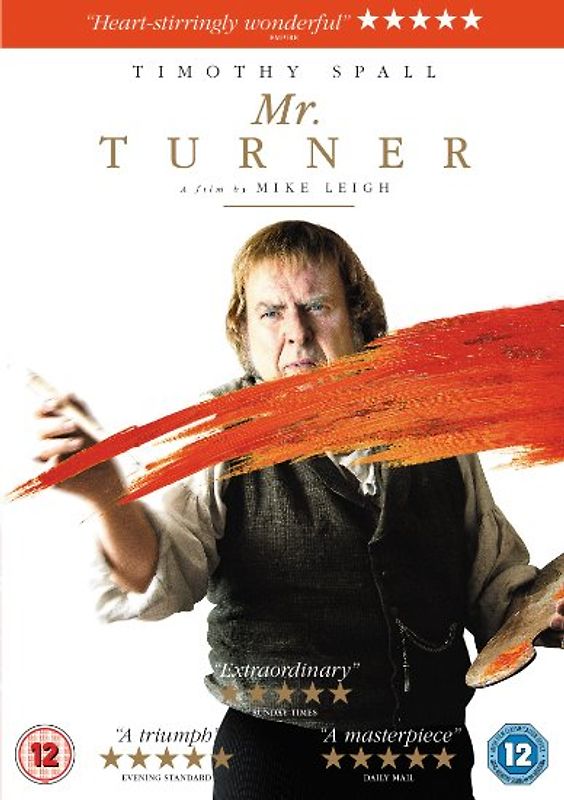 Mr. Turner [UK Import] DVD