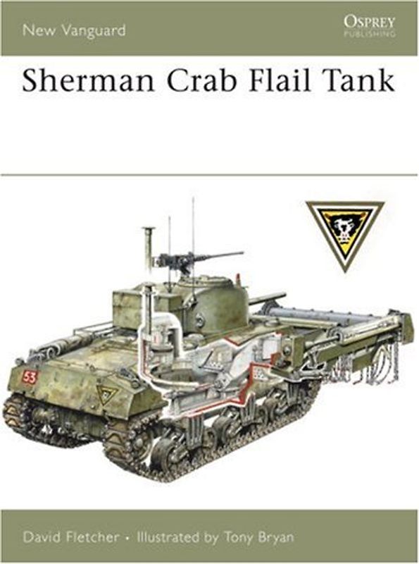 Sherman Crab Flail Tank (New Vanguard)