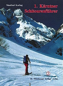 Kärntner Schitourenführer (1.)