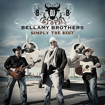 DJ Ötzi & Bellamy Brothers - Simply the Best