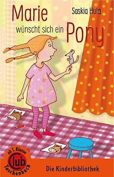 Marie wünscht sich ein Pony