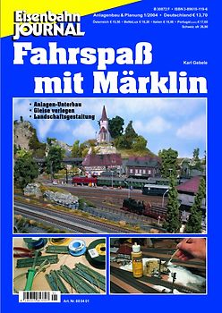 Fahrspaß mit Märklin