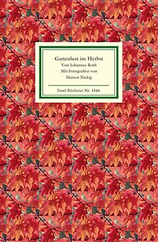 Gartenlust im Herbst