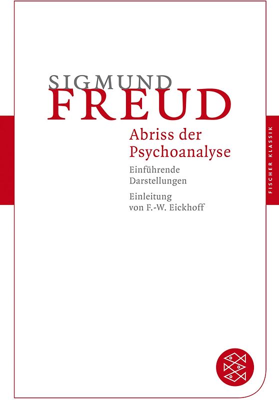 Abriß der Psychoanalyse