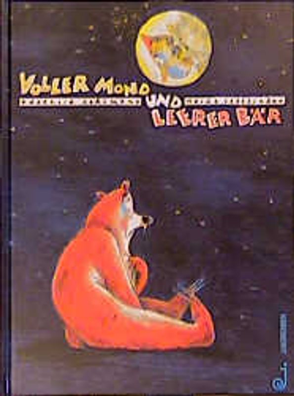 Voller Mond und leerer Bär