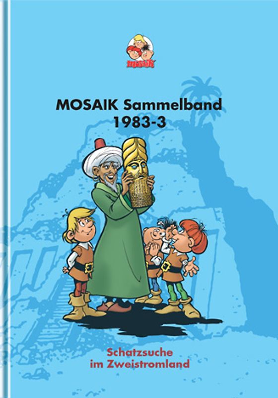 MOSAIK Sammelband 24 Hardcover