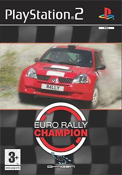 Euro Rally Champion PlayStation 2