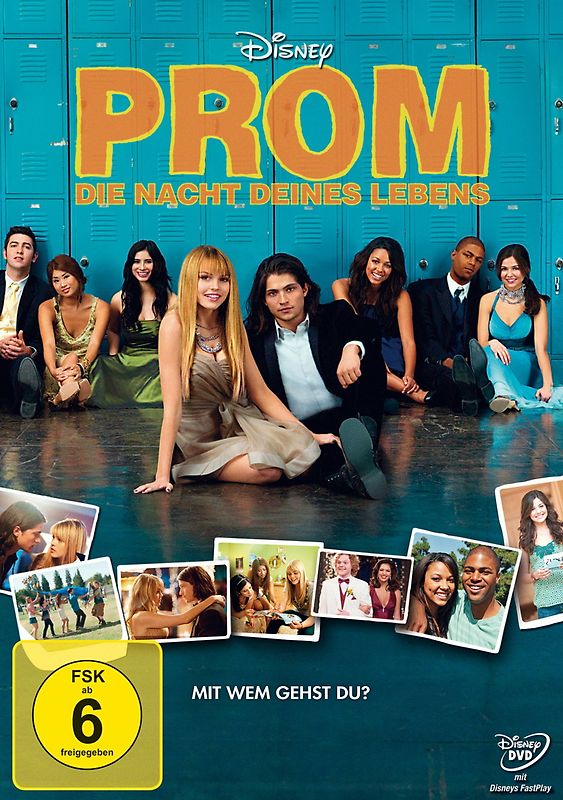 Prom - Die Nacht deines Lebens DVD