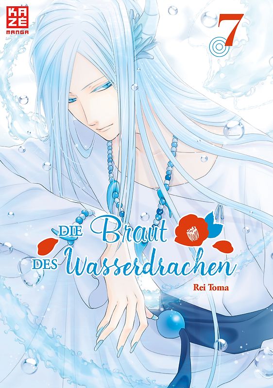 Die Braut des Wasserdrachen – Band 7