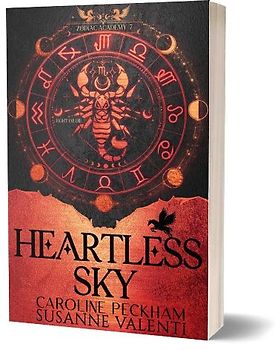 Zodiac Academy 7: Heartless Sky