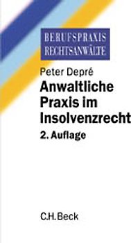 Anwaltspraxis im Insolvenzrecht