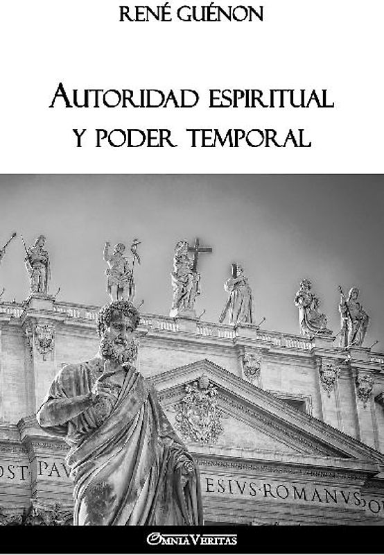 Autoridad espiritual y poder temporal