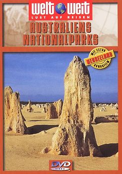 Australiens Nationalparks - Weltweit DVD