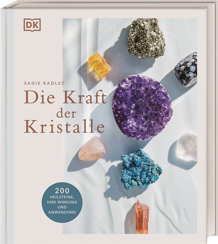 Die Kraft der Kristalle