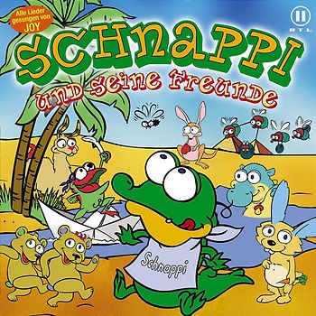 Schnappi - Schnappi und Seine Freunde
