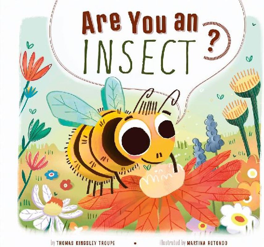 Are You an Insect?