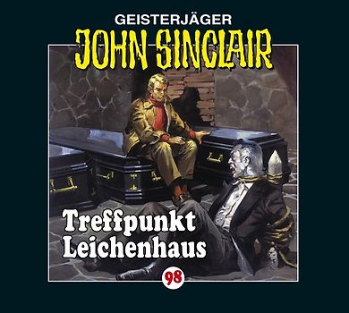 John Sinclair - Folge 98