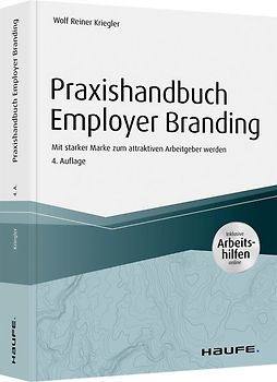 Praxishandbuch Employer Branding