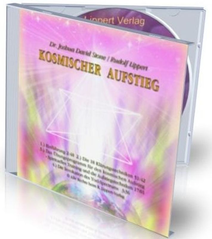 CD Kosmischer Aufstieg