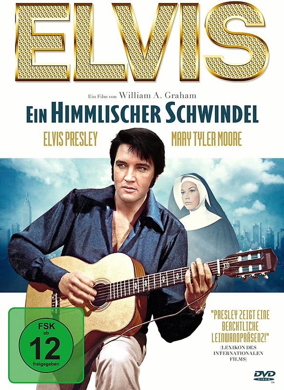 Ein himmlischer Schwindel DVD