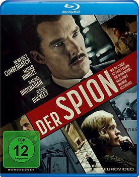 Der Spion / BD Blu-ray Disc