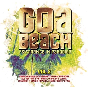 Various - Goa Beach Vol.2-Psytrance I [2 CDs]
