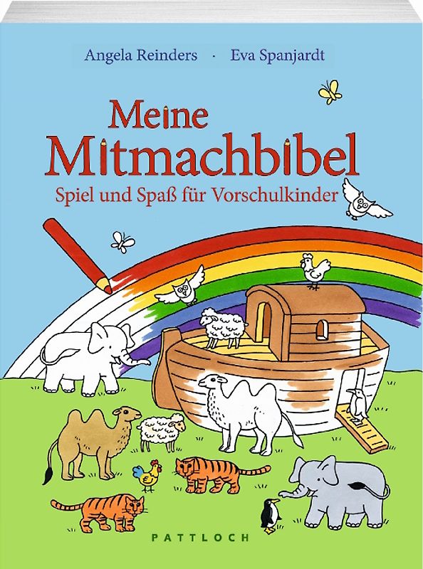 Meine Mitmachbibel