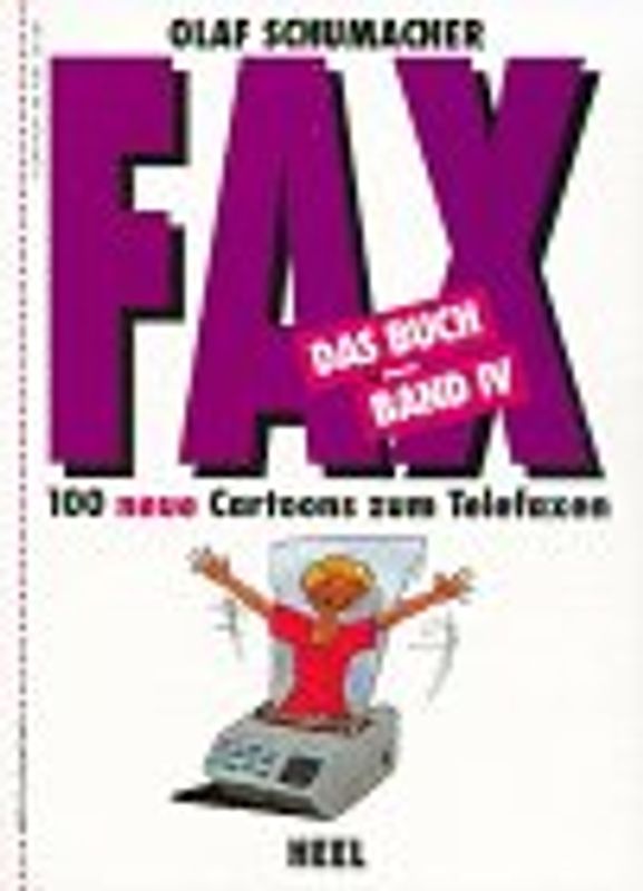 FAX - Das Buch