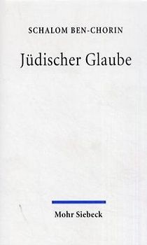 Jüdischer Glaube