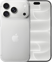 Apple iPhone 18 Pro 256GB zilver