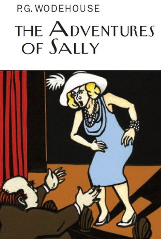 Adventures of Sally - Wodehouse, PG