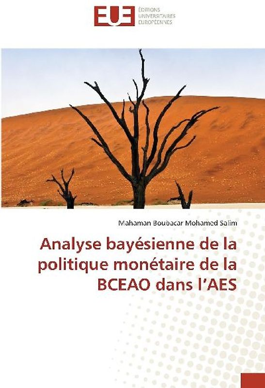 Analyse bayésienne de la politique monétaire de la BCEAO dans l'AES
