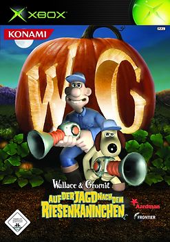 Wallace & Gromit - Jagd nach dem Riesenkaninchen Xbox