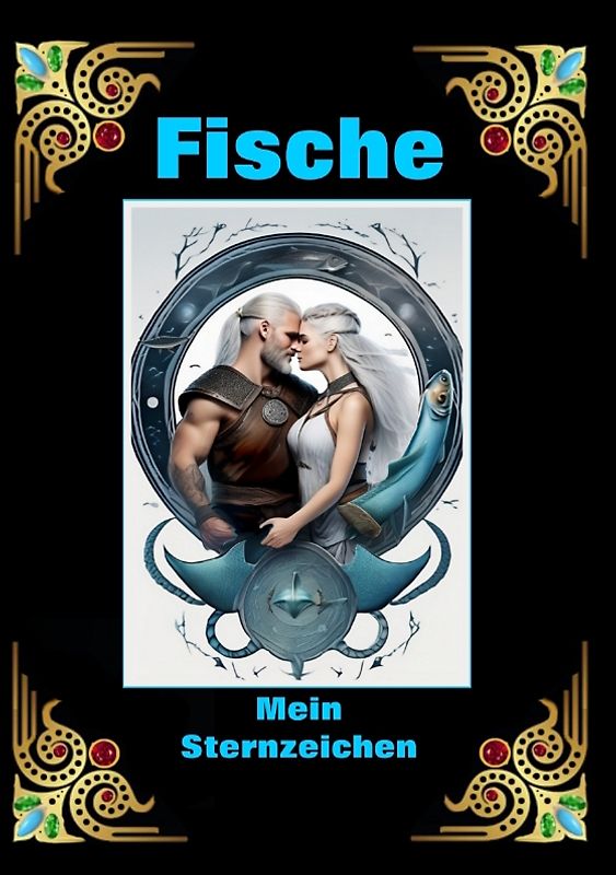 Geboren im Sternzeichen Fische