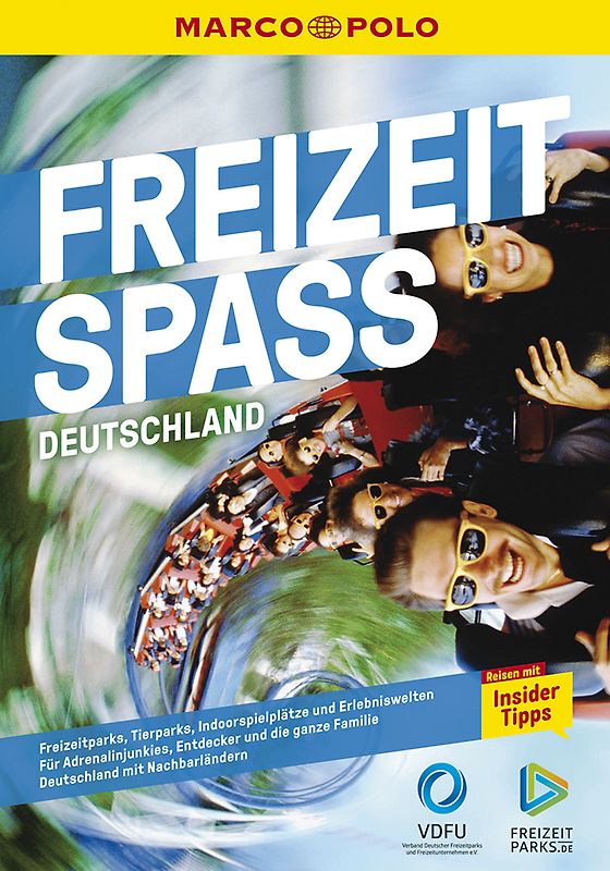 MARCO POLO Freizeitspass Deutschland