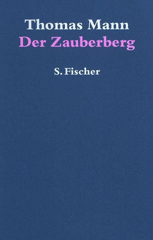 Der Zauberberg