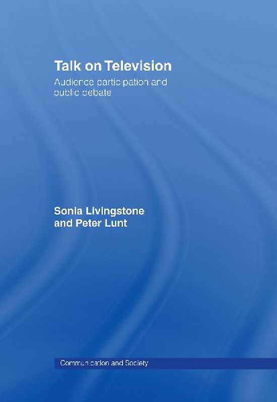 Talk on Television