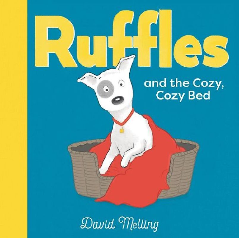 Ruffles and the Cozy, Cozy Bed