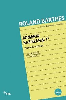 Romanin Hazirlanisi